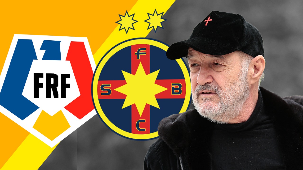 Prima reacție a lui Gigi Becali despre decizia instanței în procesul legat de afilierea FCSB la FRF
