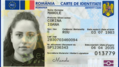 Problema noilor Cărți de Identitate și a lipsei domiciliului de pe document, rezolvată printr-o nouă aplicație. Cum funcționează