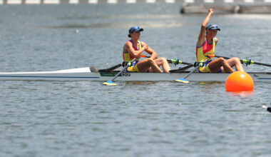 Simona Radiș și Magdalena Rusu, medalie de aur superbă la Campionatele Mondiale de canotaj