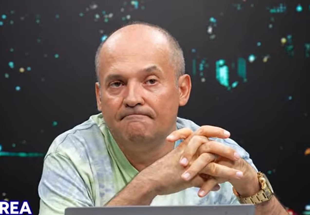 Radu Banciu, derapaj grosolan împotriva lui Mihai Stoica și al lui Elias Charalambous