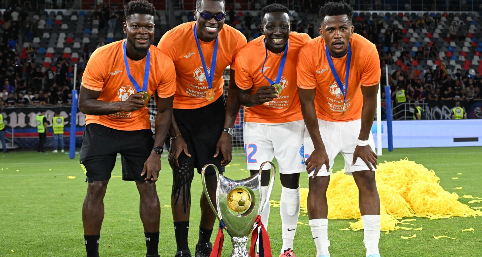 FIFA a decis că echipa a pierdut 0-3 la „masa verde”