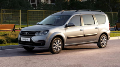 Recenzia virală a unui rus la Lada Largus, Dacia Logan MCV de primă generație care încă se produce în Rusia. Ce primești pentru 18.500 de euro. „Măi, băieți. E 2025!” VIDEO