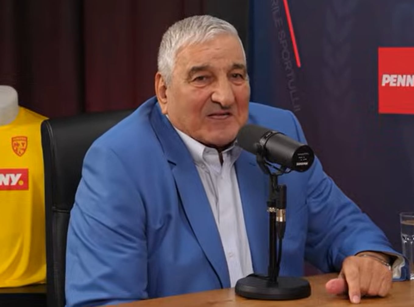 Rică Răducanu l-a făcut praf pe Toto Dumitrescu