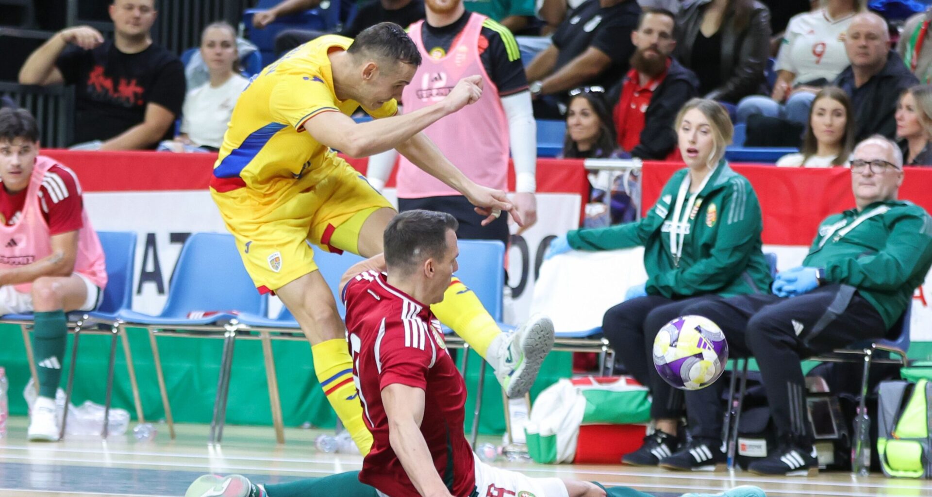 Presa maghiară a reacționat dur după incidentele grave de la România - Ungaria: ”Nu s-au putut controla!”