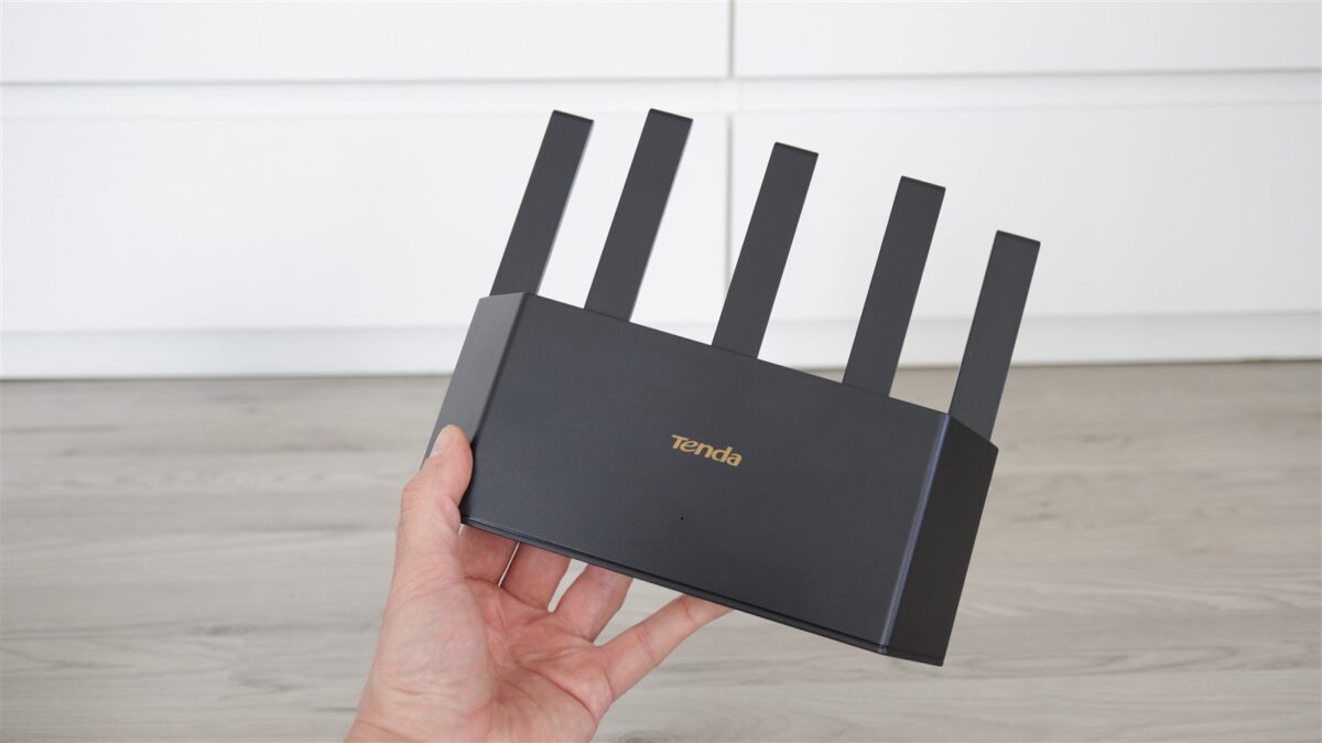 Router WIFi 7 Tenda TE6L Pro