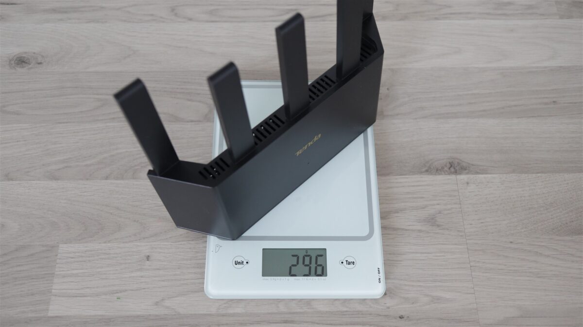 Router WIFi 7 Tenda TE6L Pro