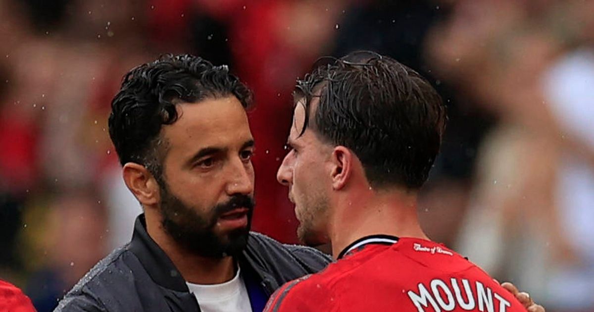 Amorim a pierdut vestiarul. Legenda lui Manchester United susține că jucătorii nu mai au încredere în antrenor: „Decizie ridicolă, nu poți să faci asta!”