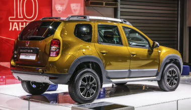 Rușii au văzut cum arată noua Dacia Duster și au descoperit un defect: „L-au făcut mai mic”