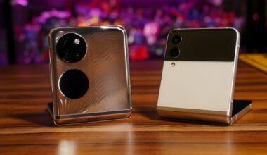 Huawei domină piața telefoanelor pliabile, au depășit Samsung