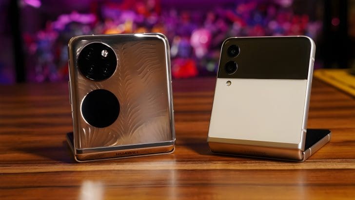 Huawei domină piața telefoanelor pliabile, au depășit Samsung