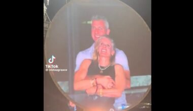 CEO AI, concert Coldplay