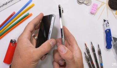 Am văzut în materialele de marketing că iPhone Air rezistă unor teste de îndoire, dar cum stă situația în realitate?