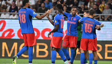 Final de drum la FCSB: Jucătorul "de pe altă planetă" părăsește campioana