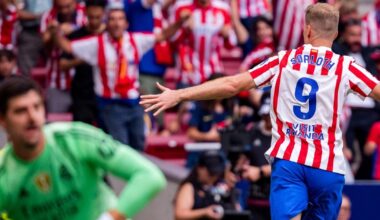 Derby incredibil la Madrid. Șapte goluri marcate într-un Atletico - Real Madrid de zile mari!