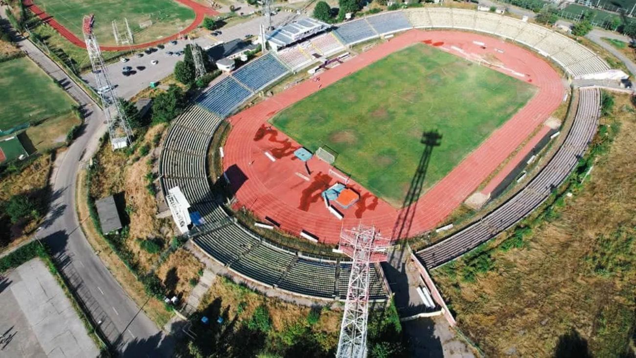 Stadionul nou de 100 de milioane de euro scapă de austeritatea lui Ilie Bolojan