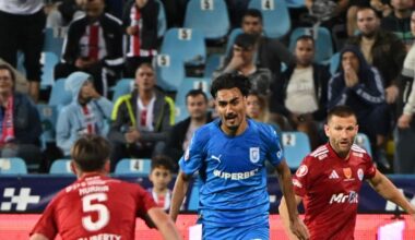 A fost Baiaram pedepsit? Rotaru explică de ce a a lipsit starul Craiovei din echipa de start a lui Rădoi: „A trecut printr-o perioadă dificilă”