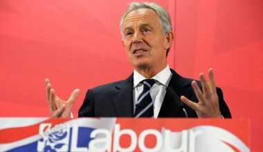 Tony Blair în discuții pentru a conduce autoritatea de tranziție din Gaza / Propunerea ar avea sprijinul Casei Albe
