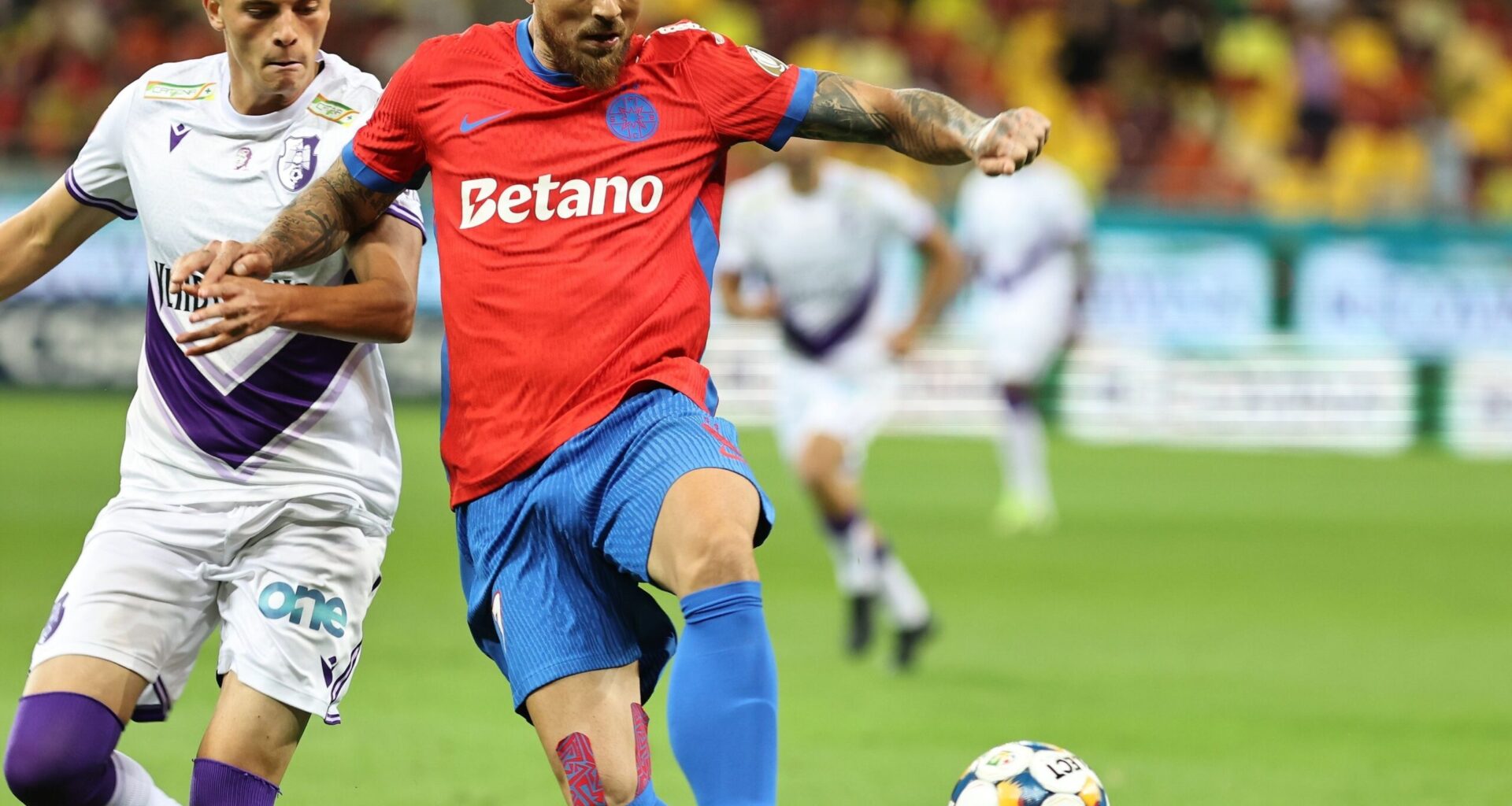 FCSB anunță echipa de start pentru primul meci european al sezonului, în Olanda