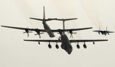 avion de razboi, militar, bombardier rusesc, Tupolev Tu-95