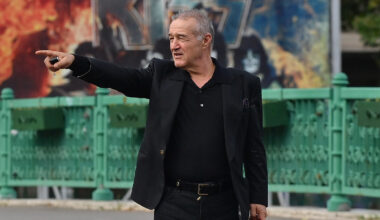 Un profesor de limba română din Vaslui i-a dat în judecată pe Gigi Becali