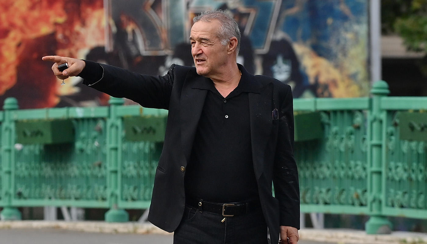 Un profesor de limba română din Vaslui i-a dat în judecată pe Gigi Becali
