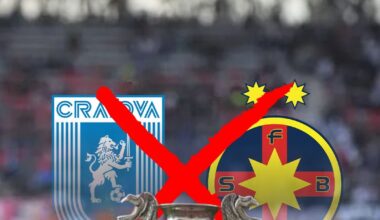 Ce haos cu Craiova vs FCSB în Cupă! Situație explozivă: derby-ul din grupe nu se poate juca dintr-un motiv incredibil. FRF solicită urgent Comitet Executiv