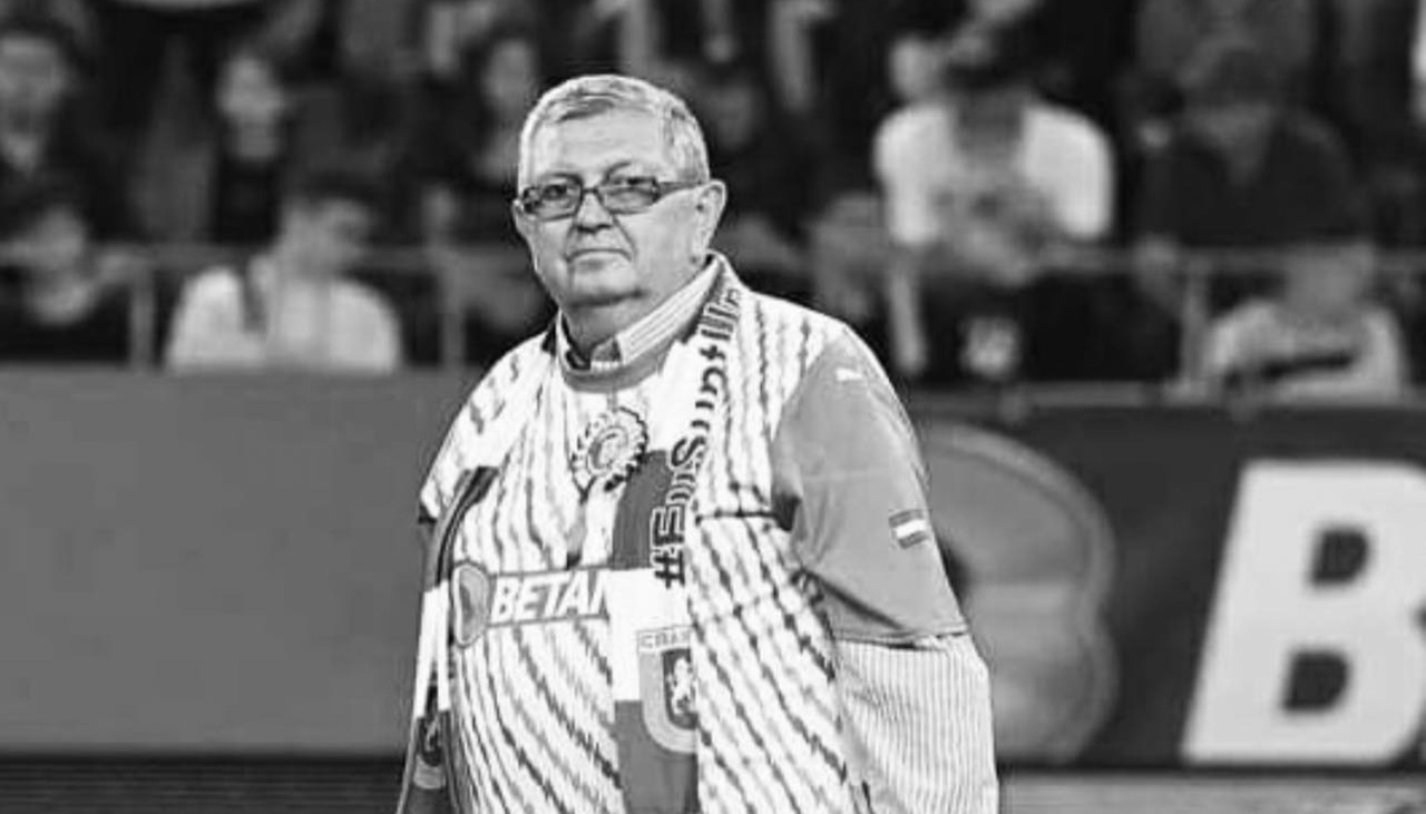 Universitatea Craiova e în doliu. A murit omul care a spus povestea Craiovei Maxima