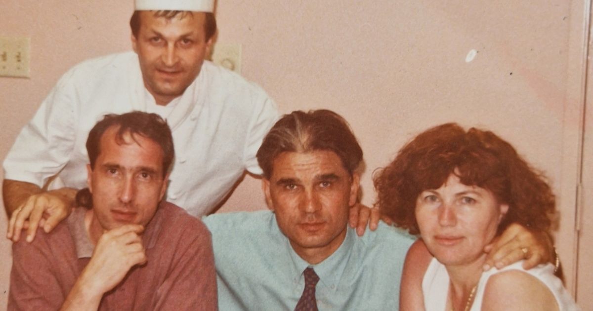 Fotografii-document cu Valentin Ceaușescu. Cum a ajuns fiul fostului dictator martor la cea mai mare performanță din istoria naționalei