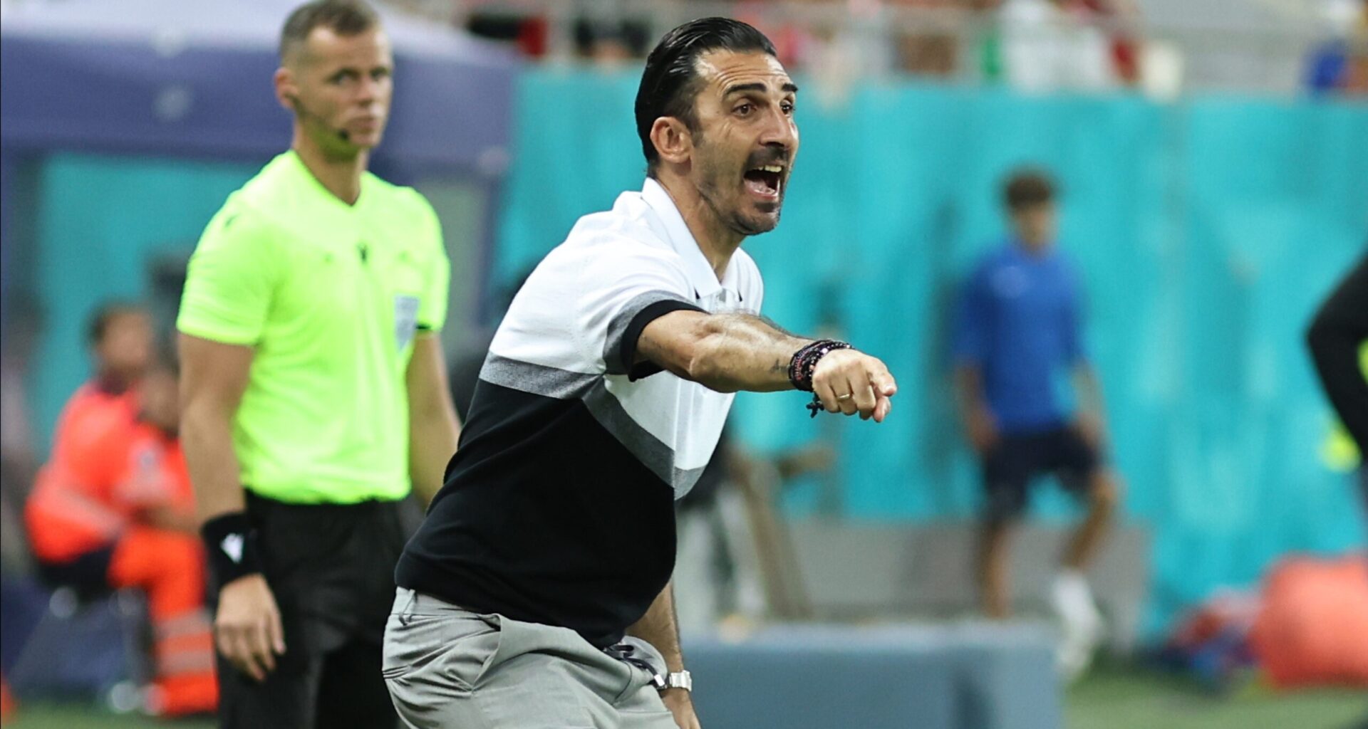 Veste importantă pentru FCSB! Elias Charalambous a făcut anunțul