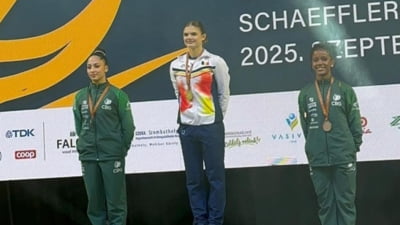 Victorie uriașă pentru gimnasta din România, la competiția din Ungaria