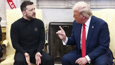 Volodimir Zelenski, din nou față în față cu Donald Trump. Ce așteaptă președintele Ucrainei de la „săptămâna diplomației”