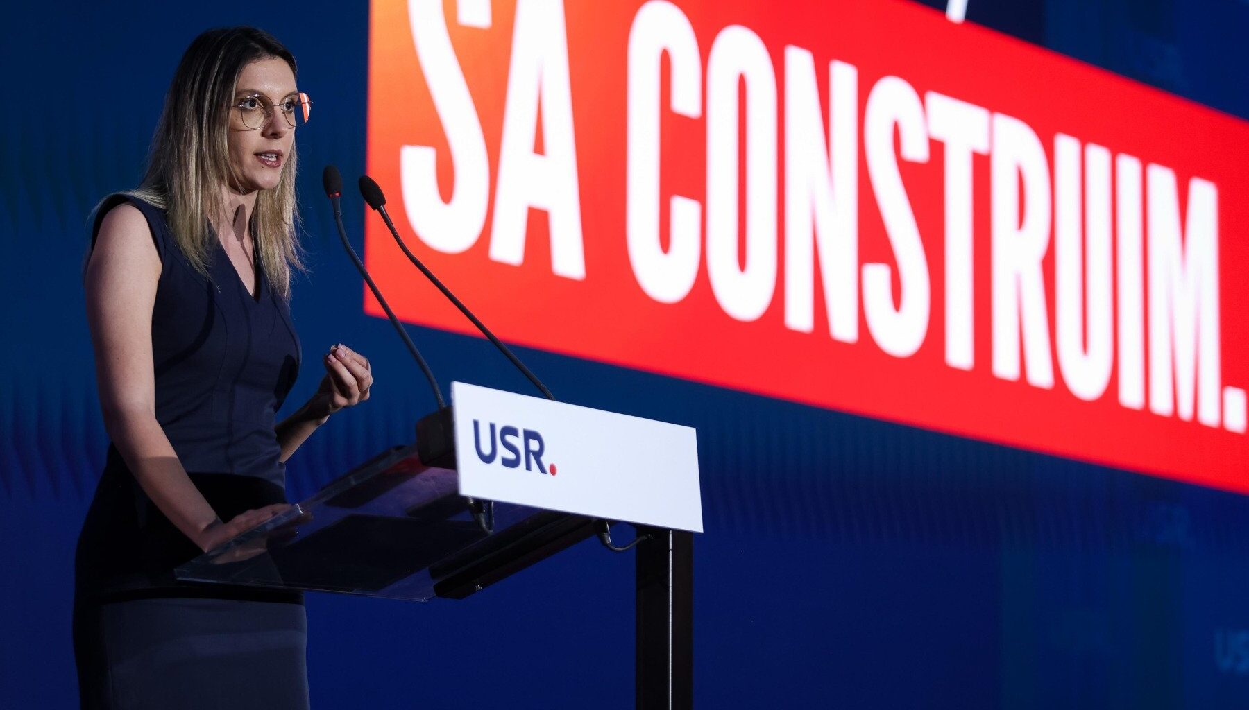 diana buzoianu, usr