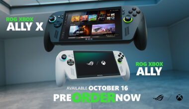 Consolele Asus și Microsoft, ROG Xbox Ally și ROG Xbox Ally X, disponibile pentru precomandă. Cât costă în România
