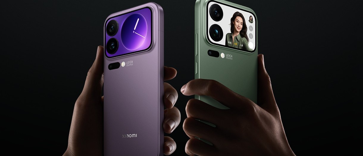 Xiaomi 17 Pro şi 17 Pro Max – detalii oficiale pentru două smartphone-uri flagship cu display secundar pe spate