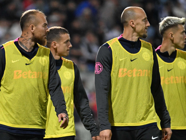 FCSB, aproape de două ori mai valoroasă decât G.A. Eagles! Cine este principalul pericol al olandezilor