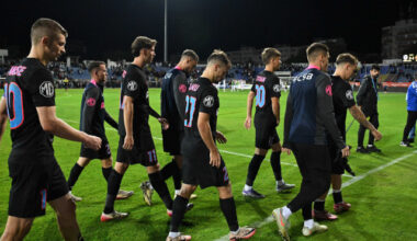 OUT! FCSB a pierdut un titular pentru meciurile importante din octombrie