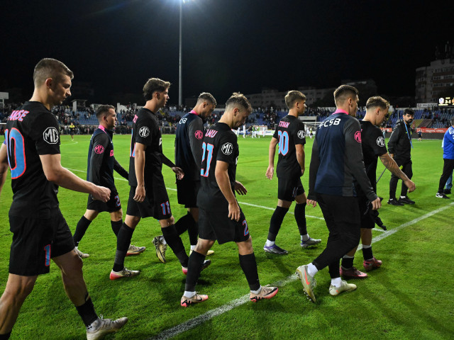 OUT! FCSB a pierdut un titular pentru meciurile importante din octombrie