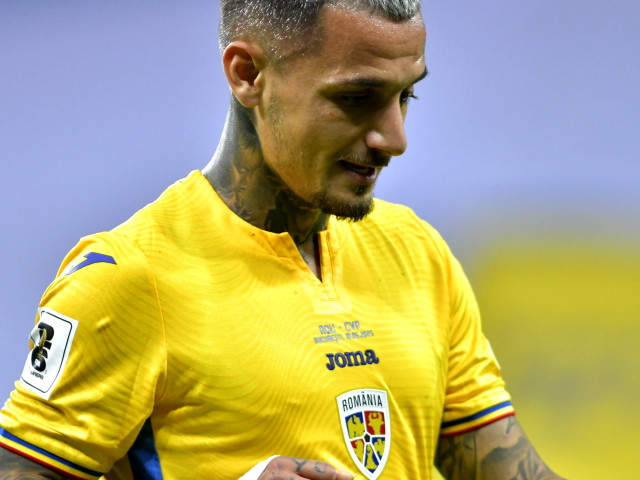 Nebunie! Ce a făcut Alex Mitriță în China, după ce s-a retras de la naționala României