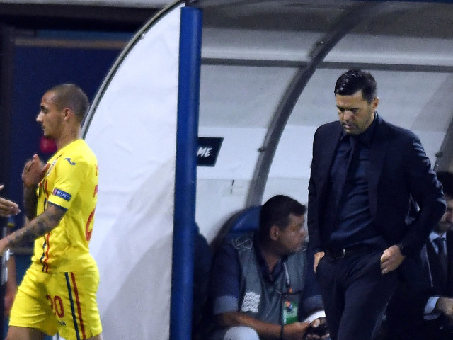 Cosmin Contra, omul care l-a debutat pe Alexandru Mitriță la naționala României: "Poate să revină în doi ani"