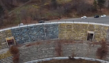 Ruina din centrul orașului ar urma să fie înlocuită de o ”bijuterie” de zeci de milioane de euro