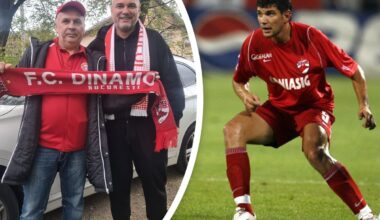 Cosmin Pașcovici, fostul fundaș al lui Dinamo, decizie neașteptată după drama din familie: „Mă laud acum”