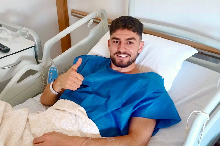 OUT până în 2026! Titularul din Superliga, vești teribile: „Desprinderi de menisc și os”