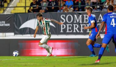 Cel mai ușor din carieră! Ianis Stoica, al doilea gol în Portugalia