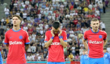 Răsturnare: NU joacă în FCSB