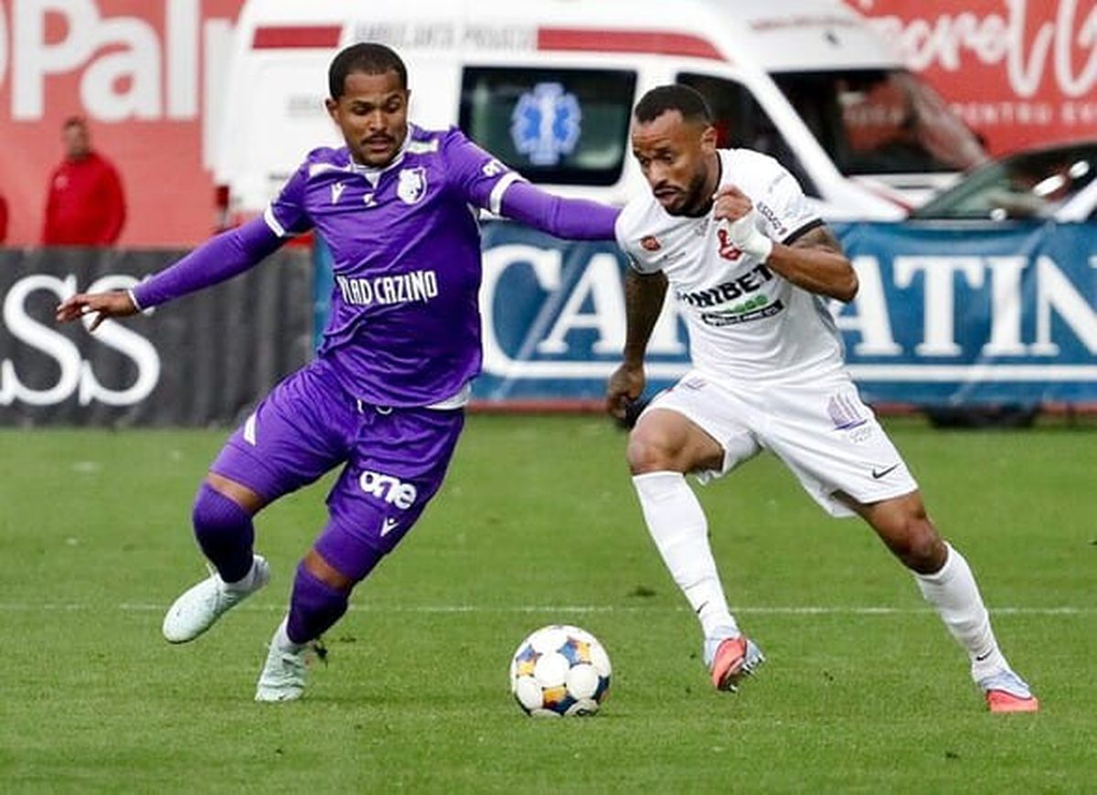 LIVE Hermannstadt - FC Argeș în runda #11 din Superliga » Echipe probabile + cote