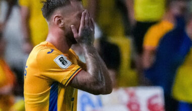 ”Mi-e frică!”. Denis Drăguș a reacționat, după accidentarea care-l poate face să lipsească la meciul cu Austria