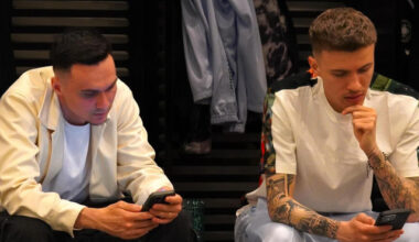 Charalambous a spus că revine la FCSB, dar nu a prins nici banca de rezerve! Unde a fost surprins