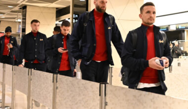 Dat afară la FCSB, și-a reziliat contractul și în străinătate! E liber de două săptămâni