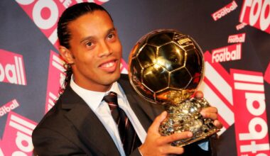 S-au pus în vânzare biletele pentru demonstrativul de lux al lui Ronaldinho de la Iași » Prețuri uriașe