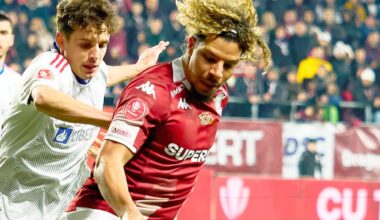 Jayson Papeau a semnat și a revenit în Superliga! Destinație total neașteptată